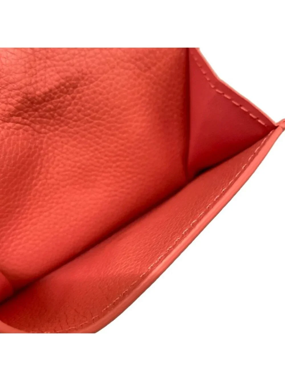 Louis Vuitton Trifold Wallet Lockme Portefeuille Lock Mini Blossom Leather